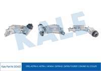 Yag Sogutucu Komple (Opel Astra H 04-  Astra J 09-  Mokka 13-  Insıgnıa A 08-  Zafıra B 05- Zafıra Tourer C 1.6I-1.8I 16V 11-)