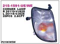 SINYAL LAMBASI ON SOL NISSAN PICK-UP D22 98- DUYSUZ