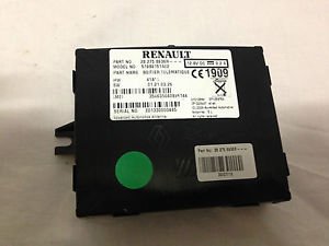 (x) MULTİMEDYA BEYNİ CLIO IV