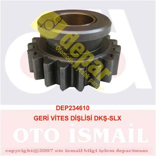 Geri Vites Dişlisi Dkş-Slx