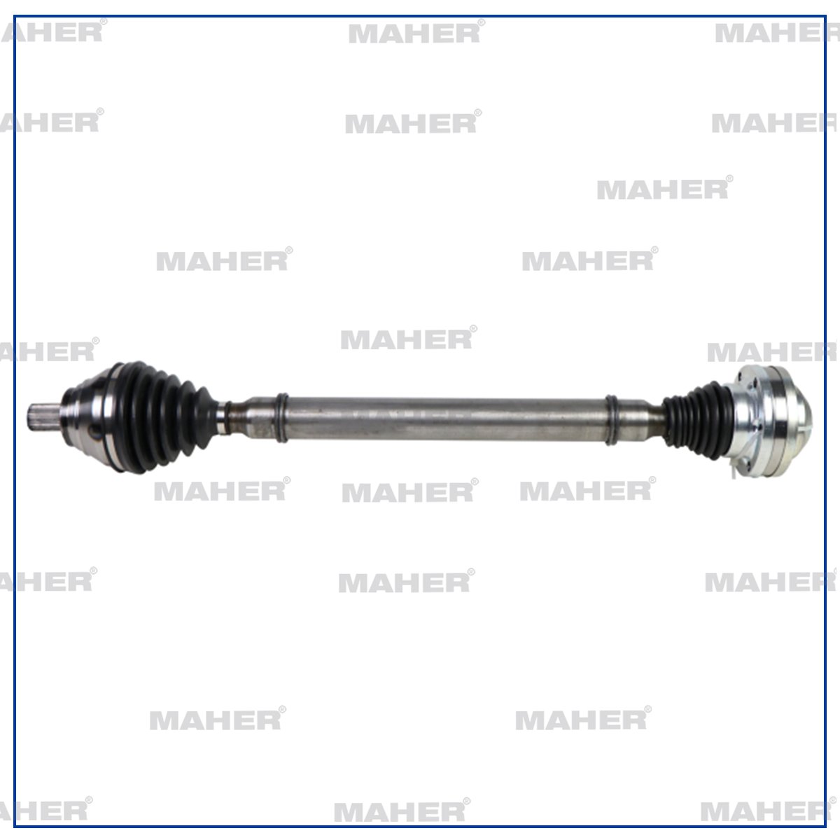 AKS KOMPLE ÖN GOLF5 / GOLF6 / JETTA 06-09 A-T BLG-BMY 6 İLERİ SAĞ 764mm