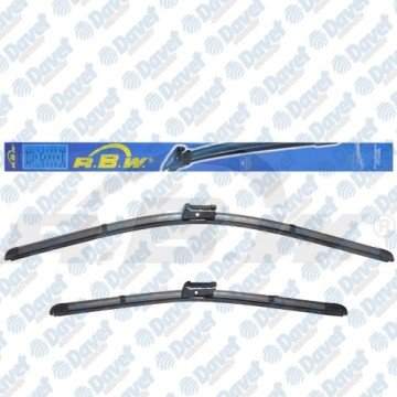 SILECEK SUPURGESI 600MM+400MM MUZ TIP APARATLI C3 PICASSO 09-10 DOBLO 10- KUGA 08-12 COMBO D 12- TWINGO 07-14 IBIZA 08-