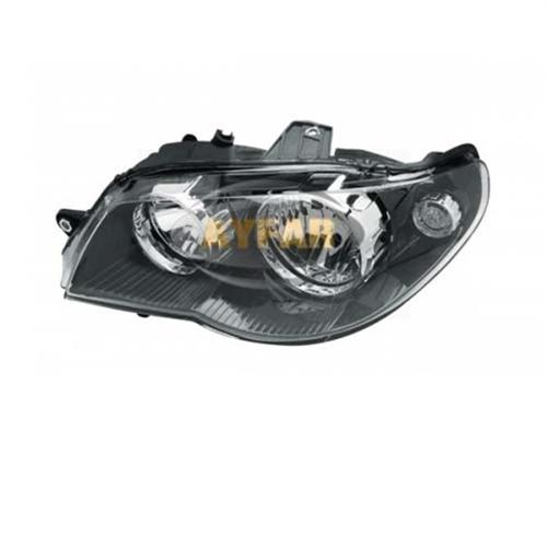 FAR+SİNYAL SOL ALBEA-PALIO SOLE 05>(ELEKTRİKLİ)(H7+H1)(FÜME)