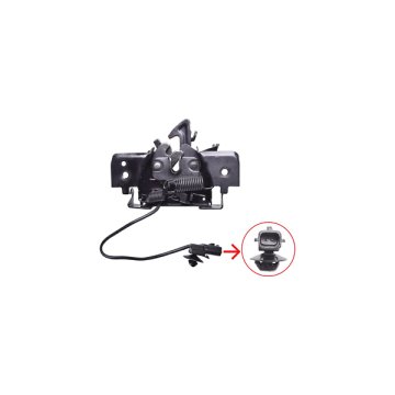 656017233R Motor Kaput Kilidi Megane Iv