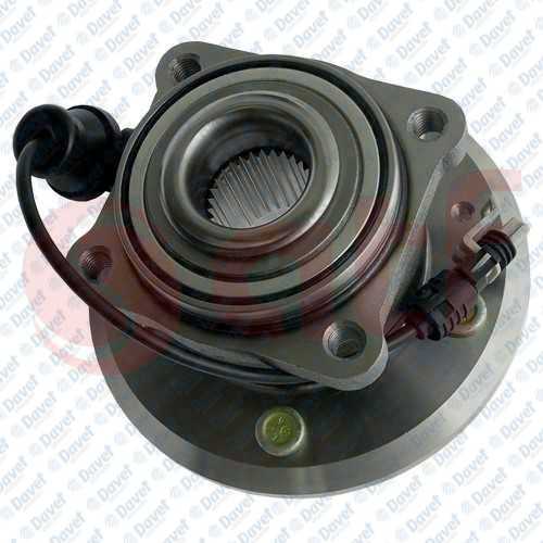 ARKA TEKER PORYASI RULMANLI CAPTIVA 06->-ANTARA 06->- 5 BIJON   33*151*64.5 ABS