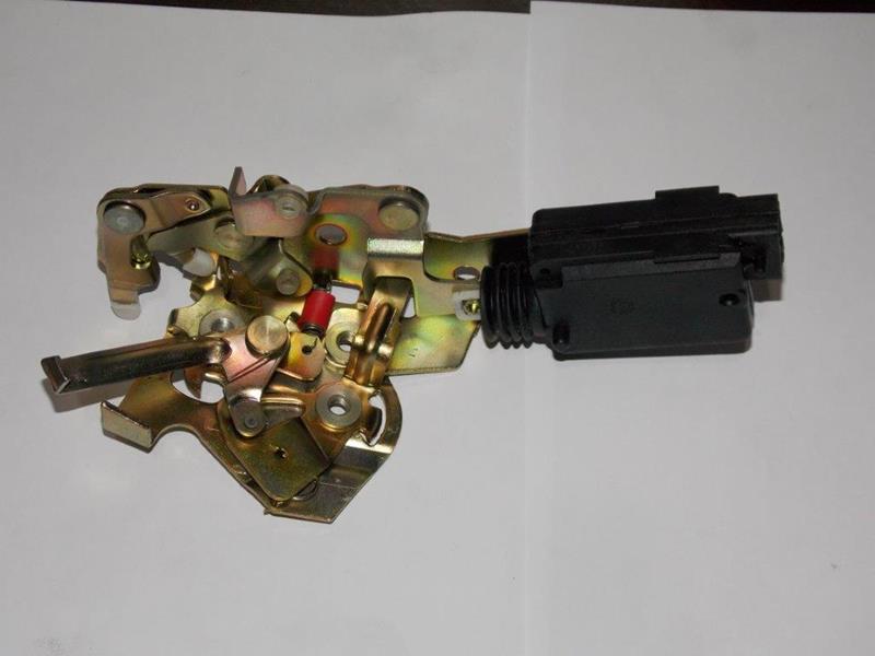 Kapı Kilidi Arka Sol Elek.Motorlu R9