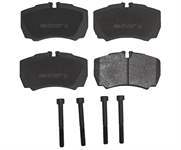 ARKA DISK BALATA ( FORD : TRANSIT  IVECO DAILY  V.347 JUMBO 200PS 06> )