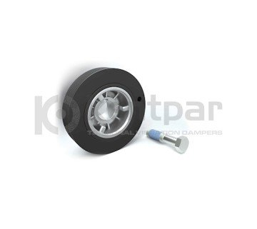 KRANK KASNAĞI (KİT) CITROEN XANTIA-PEUGEOT 306-405-406 1.6 1.8 I-ST 2.0 ST TURBO (XU5M-XU5JP-XU10J)