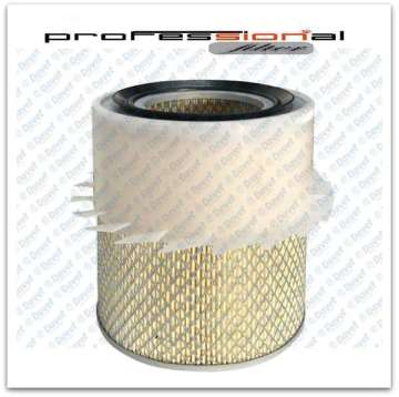 HAVA FİLTRESİ MITSUBISHI L200 PICK-UP-PAJERO 2.8TD-2.5TD 96> (UZUN TİP)