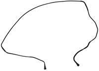 YAKIT HORTUMU (HYUNDAI: GETZ 1.1 1.3 1.4 1.6 02-06 SOHC DOHC)