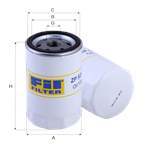 YAG FILTRESI ESCORT 98>00 MONDEO I / II 92>00 FOCUS I 98>05 1,6 / 1,8 / 2,0 FIESTA III / IV 1,6 / 1,