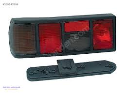 (17133) STOP LAMBASI SOL DOĞAN 95 MD. (ŞEFFAF) (DUYSUZ)