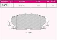 ON FREN BALATASI YARIS II VVT I 05>