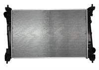 SU RADYATORU BRAZING ( OPEL: CORSA D 1.3 CDTI / FIAT: PUNTO 1.3 JTD )