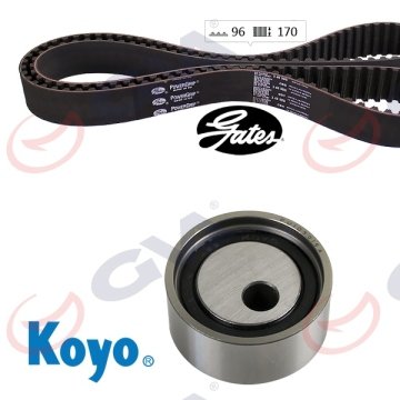 EKSANTRİK GERGİ KİTİ (096x170)CLIO II-KANGOO-MEGANE-LOGAN-SANDERO-SOLENZA 1.4-1.6(E7J-K7J-K4M)