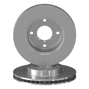 FREN DİSKİ MONDEO II  96-00 / ÖN HAVALI 260-4