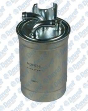 YAKIT FILTRESI (MAZOT - CAP 88 / UZUNLUK 166 ) PASSAT A4 A6 SUPERB 2,5TDI AFB AKE AKN AYM BAU BCZ BDG BDH BFC 97>08
