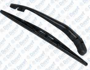 ARKA SILECEK KOLU VE SUPURGESI MINI COOPER R56 07->   ####