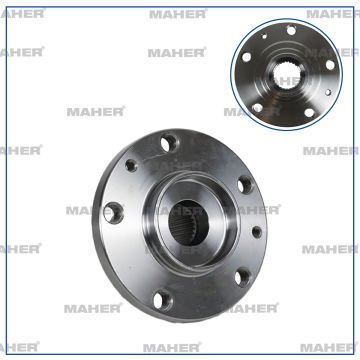 TEKER PORYASI DUCATO 94-06 / BOXER 94-06 / JUMPER 94-06 ÖN YM RULMANSIZ 15 JANT