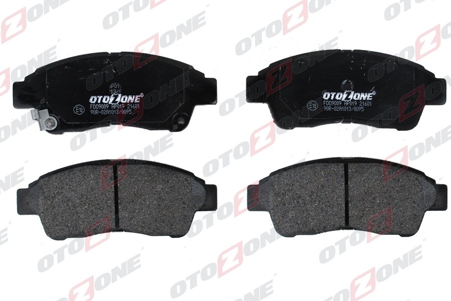 ÖN BALATA COROLLA (92-97) CARINA (93-97) RAV4 2.0 (94-00) CAMRY 2.2 (92-01) GDB1143