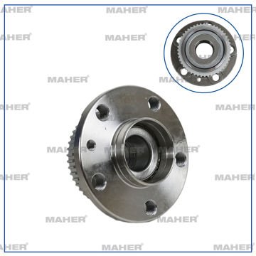 TEKER PORYASI SCUDO / EXPERT / JUMPY 96-06 ARKA RULMANLI ABSLI 48 DIS