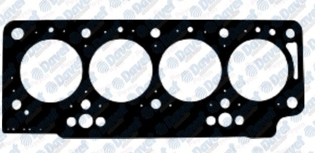 SILINDIR KAPAK CONTASI 1,4MM 2DELIK KANGOO 1,9D F8Q-MEGANE-CLIO II 1,9D   ####