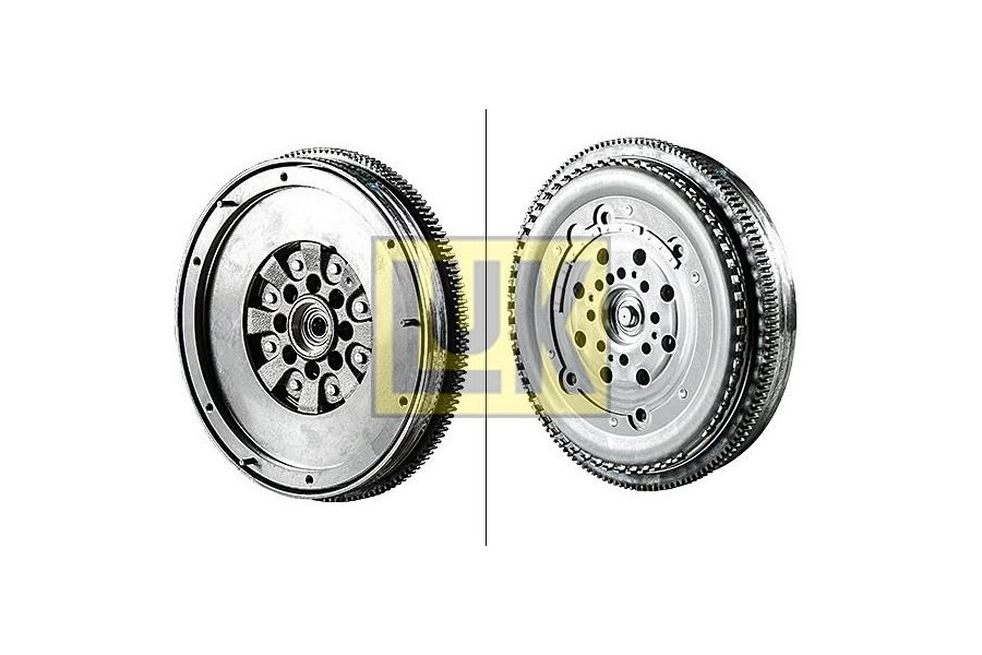VOLAN (DMF. DERINLIK 11.9mm. DEBRIYAJ NO: LUK 624318209/33/34) MERCEDES SPRINTER 00>06