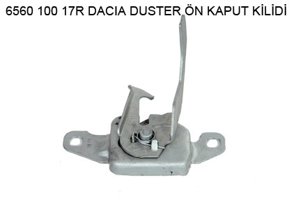 ÖN KAPUT KİLİDİ DACIA DUSTER