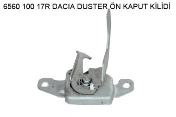 ÖN KAPUT KİLİDİ DACIA DUSTER