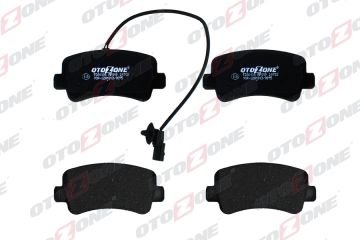 ARKA BALATA MASTER III -MOVANO 2.3 DCİ-CDTİ 07/2010=> (TEK TEKER) GDB1903 (4420066-93167662)