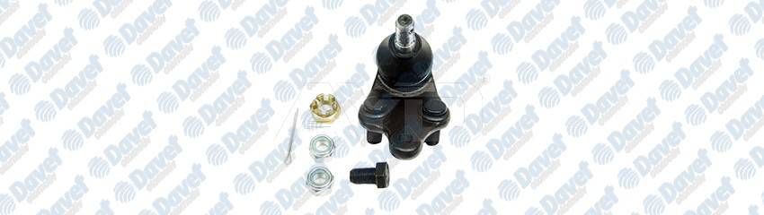 Rotıl Alt Sag Corolla 87-93
