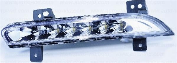 GÜNDÜZ FARI LEDI SOL R FLUENCE -MEGAN III