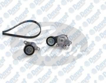 Alternator Rulman Kıtı P208 P2008 P308 P3008 P508 P5008 Partner Tepe Ds3 Ds4 Ds5 C3 Iıı C4 Cactus C4 Pıcasso Berlıngo Iıı C4 Iı Dv6C (1,6Hdı 8V E5) Star Stoplu Otomatık Klımalı