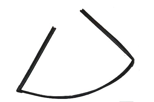 ÖN KAPI CAM FİTİLİ SOL ACCENT ERA 06=> x G