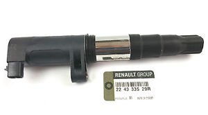 ATEŞLEME BOBİNİ (KALEM BOBİN) MGN II-KNG II-LGN II-CLIO II-SCENIC II-TRAFIC-VIVARO 8200765882-7700107177-8200208611-7700113357-8200380267-8200765882-8200154186-8200405098-2244800QAH