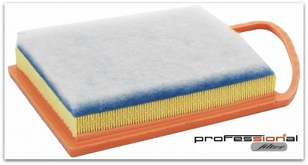 HAVA FİLTRESİ PARTNER-BERLINGO 10>P206-P207-P308 07> C3-C4-C5 10> 1.6HDI