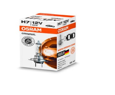 Ampül 55W 12V Px26D 10X10X1 Br  Orıgınal H7 Bm Bm