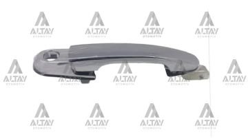 KAPI KOLU CIVIC 12-16 FB7 ÖN DIŞ SAĞ KROM