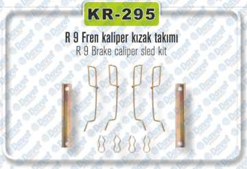 FREN KALIPER KIZAK TAKIMI R9