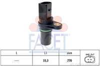 KRANK DEVIR SENSORU AMAROK 10> PASSAT/CC 08>15 GOLF 07>14 JETTA 06>14