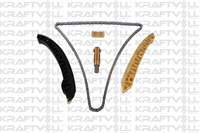 EKSANTRIK ZINCIR SETI (M271.9 Kompressor) W203 02>07 CL203 02>08 W204 07>14 C209 02>09 W211 02>08 R171 04>11