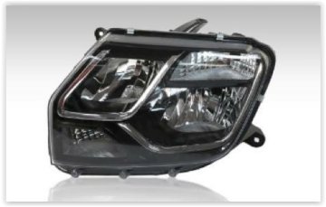 FAR MANUEL SOL DACIA DUSTER (13-17)