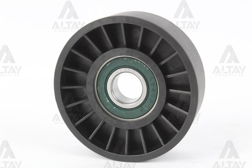 VANTİLATÖR GERGİSİ FIAT IDEA / PALIO / PANDA / PUNTO / STILO / STRADA KOMPLE KÜTÜKLÜ