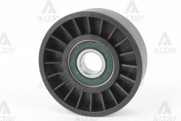 VANTİLATÖR GERGİSİ FIAT IDEA / PALIO / PANDA / PUNTO / STILO / STRADA KOMPLE KÜTÜKLÜ