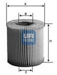 FILTRE YAG-(TOYOTA: AVENSIS 06>12 ''2.0 D4D-2.2 D4D DIZEL''/RAV4 06>12 ''2.0 D4D-2.2 D4D DIZEL''   )