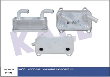 YAG SOGUTUCU VOLVO S40 I / V40 AL / PL / BRZ