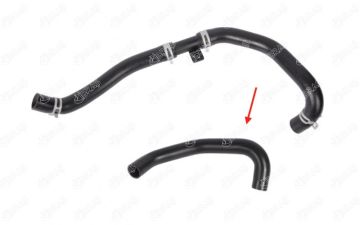 RADYATÖR ALT HORTUMUPLASTİK BORU HARİÇOK İLE GÖSTERİLEN HORTUM HYUNDAI TUCSON