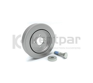 KRANK KASNAĞI (KİT) CITROEN BERLINGO-XSARA-FIAT SCUDO-PEUGEOT 206-306-PARTNER 1.9 D