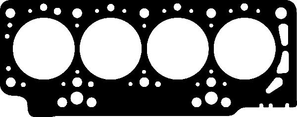 SILINDIR KAPAK CONTASI R19 EXPRESS KANGOO MEGANE 1,9D F8Q 1,75mm 1 DELIK