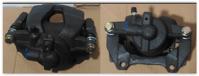 FREN KALİPERİ SOL LINEA-GRANDE PUNTO-PUNTO EVO